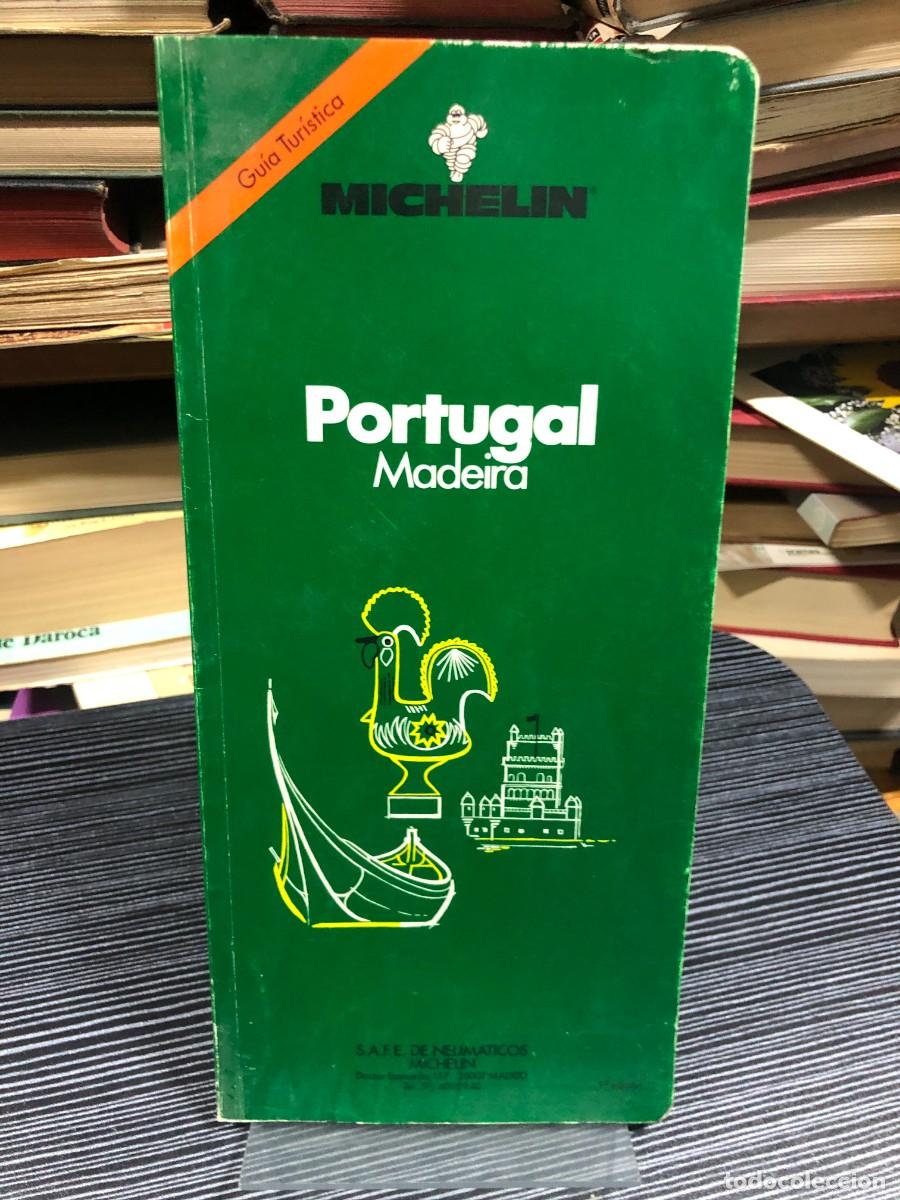 Libros: Portugal Madeira (Gu&iacute;a Tur&iacute;stica)