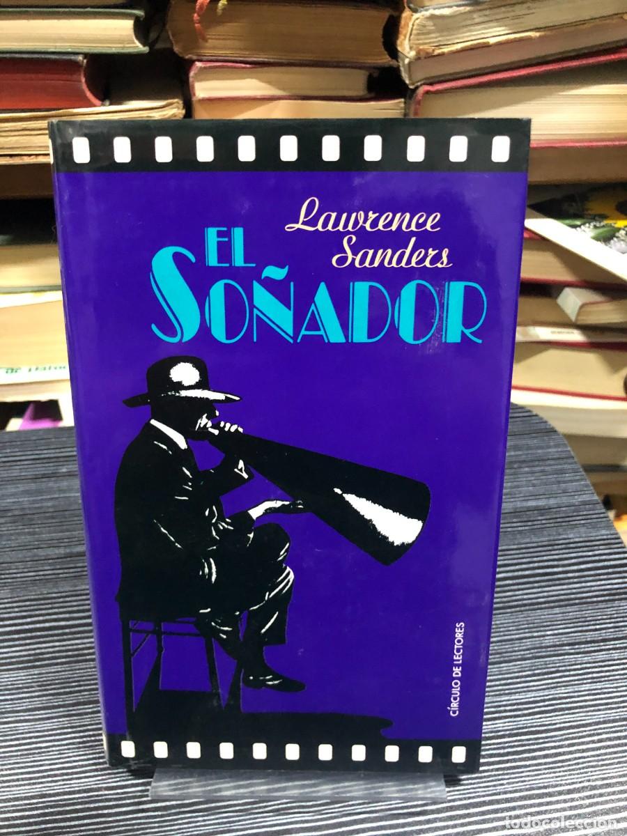 Libros: El So&ntilde;ador Lawrence Sanders