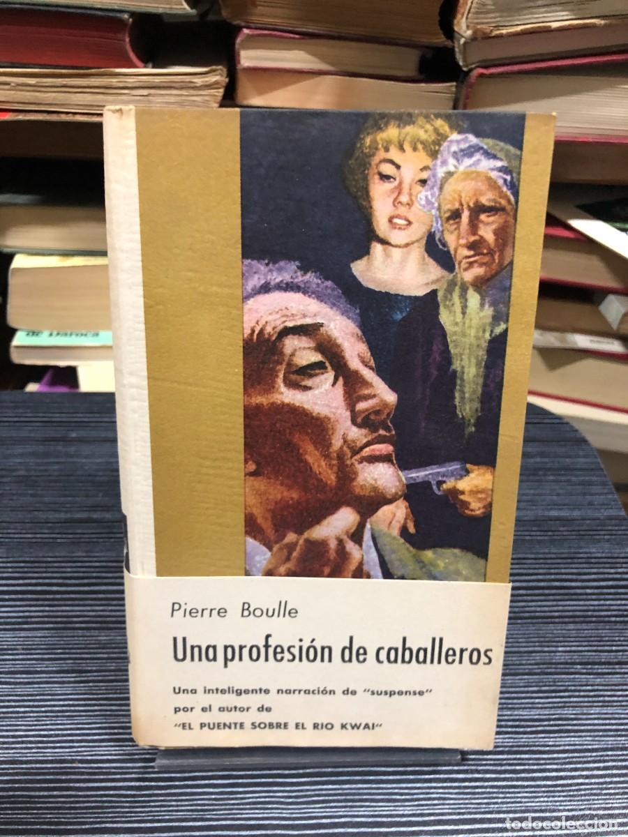Libros: Una profesi&oacute;n de caballeros Pierre Boulle - Foto 1