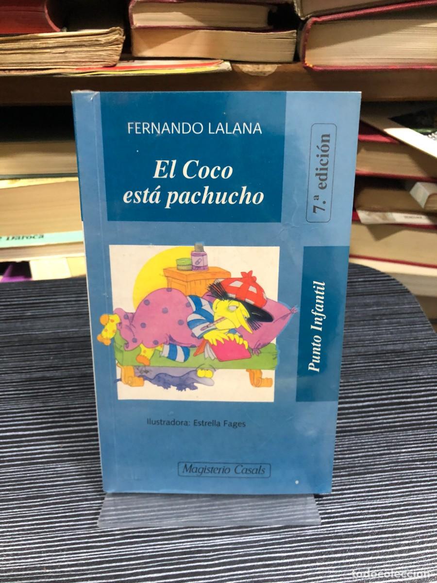 books: El Coco est&aacute; pachucho Fernando Lalana