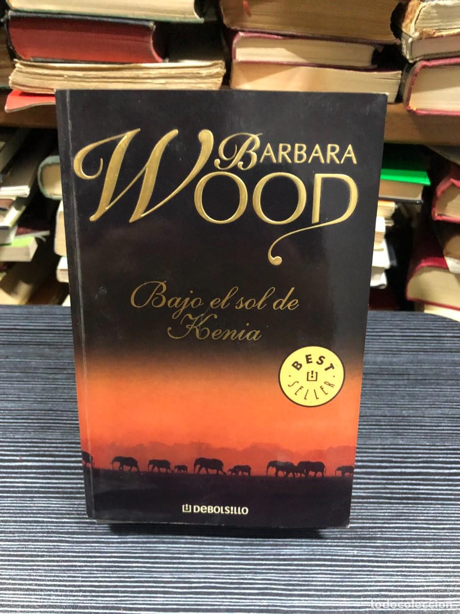 Libri di seconda mano: Bajo el sol de Kenia Barbara Wood