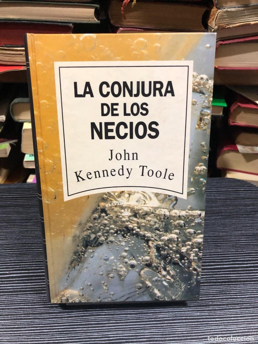 books: La conjura de los necios John Kennedy Toole