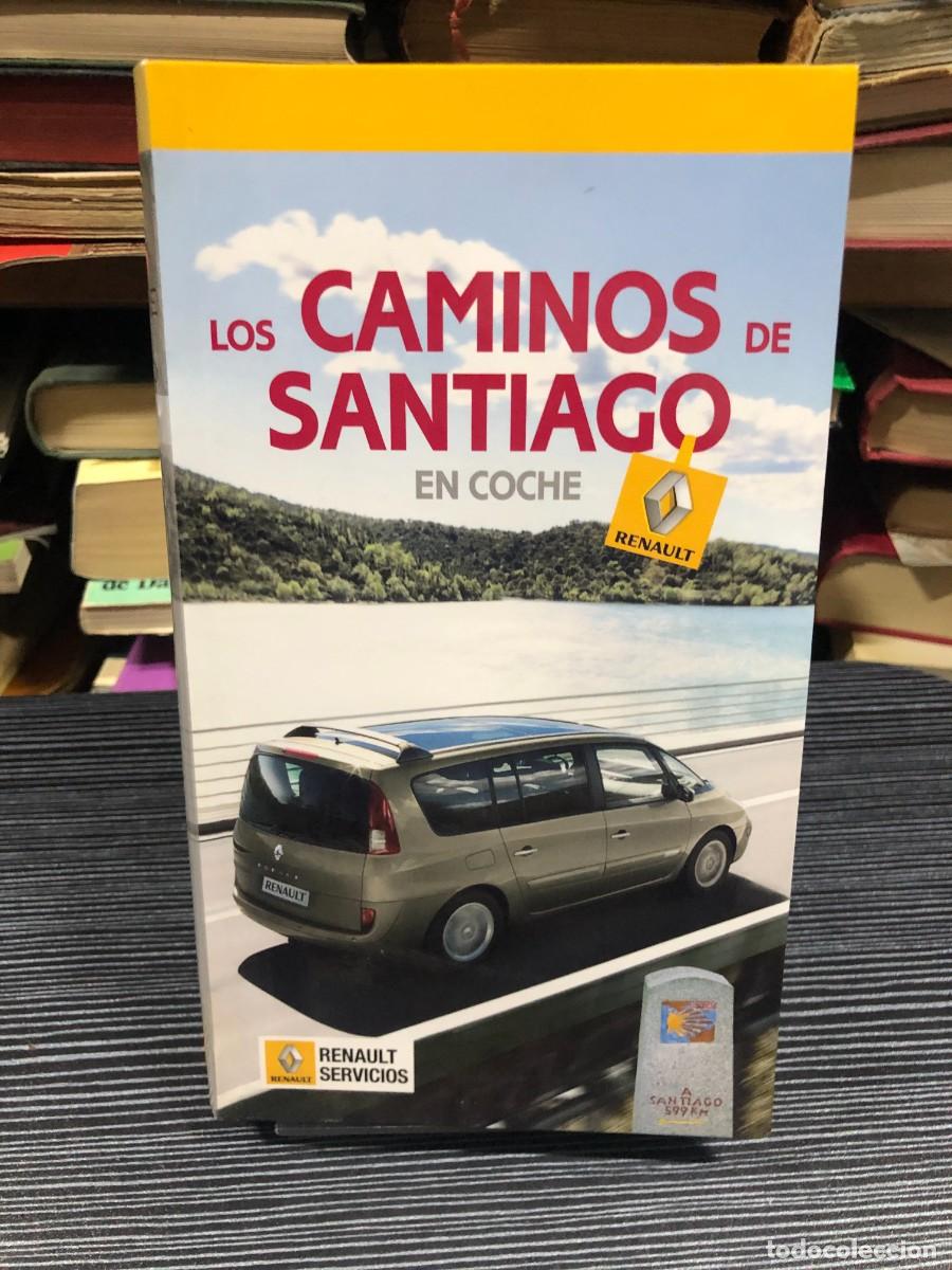 Libros: Los Caminos de Santiago en coche