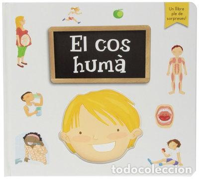 Livres: El cos hum&agrave;- 9788415807179