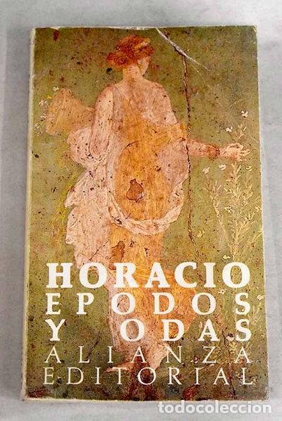 Livres: &Eacute;podos y odas- 9788420601212