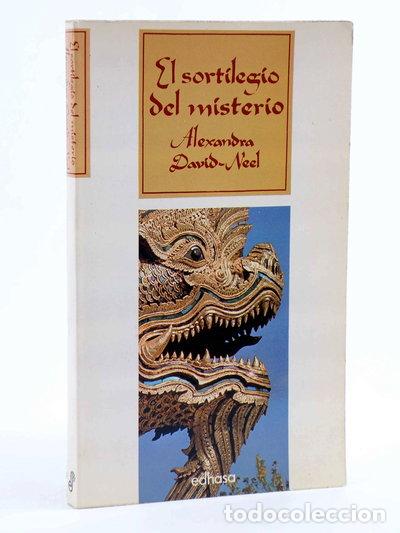 Livres: El sortilegio del misterio- 9788435001984