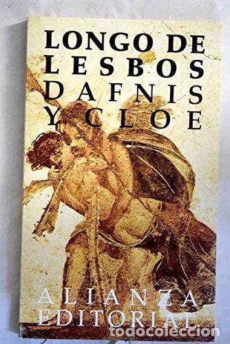 B&uuml;cher: Dafnis y Cloe- 9788420608037