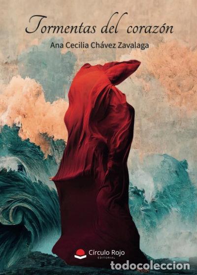 Libros: Tormentas del coraz&oacute;n- 9788411594998 - Foto 1