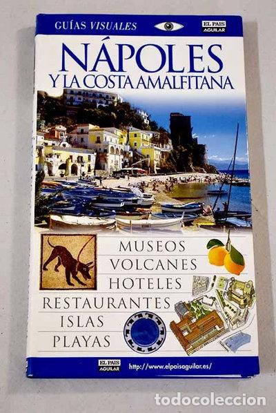 Libros: N&aacute;poles y la Costa Amalfitana- 9788403503328