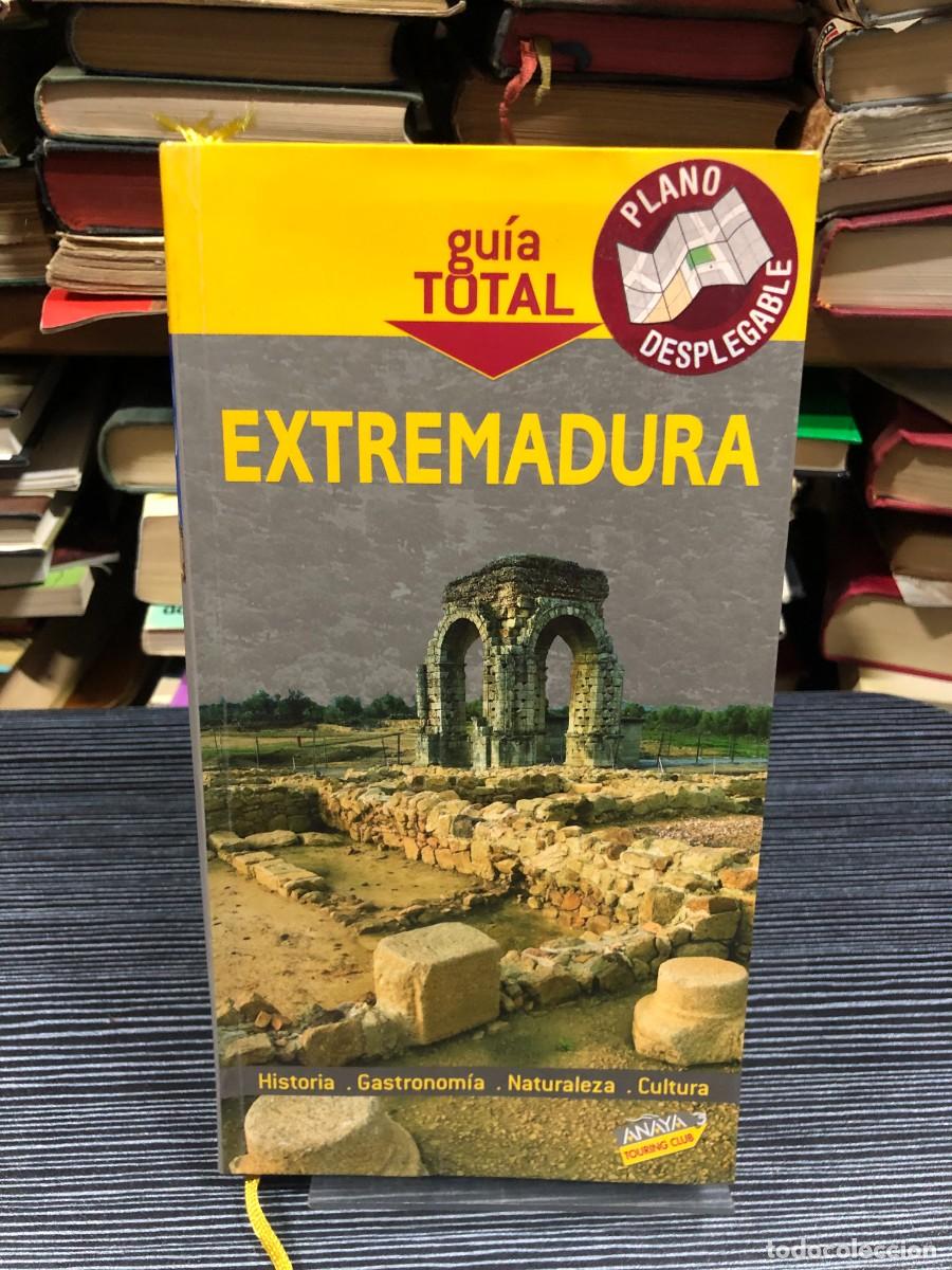 Libros: Extremadura (Gu&iacute;a Total)