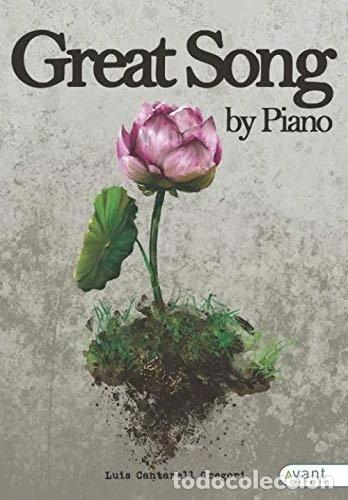 Libros: Great Song byPiano- 9788418148101