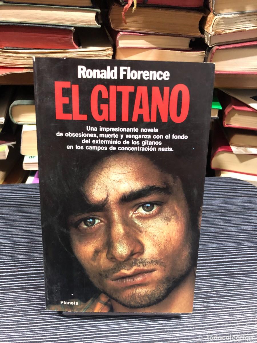Libros: El Gitano Ronald Florence