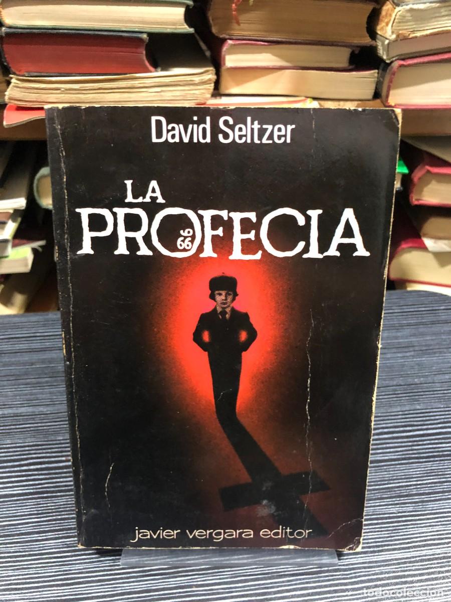 Libros: La Profec&iacute;a David Seltzer - Foto 1