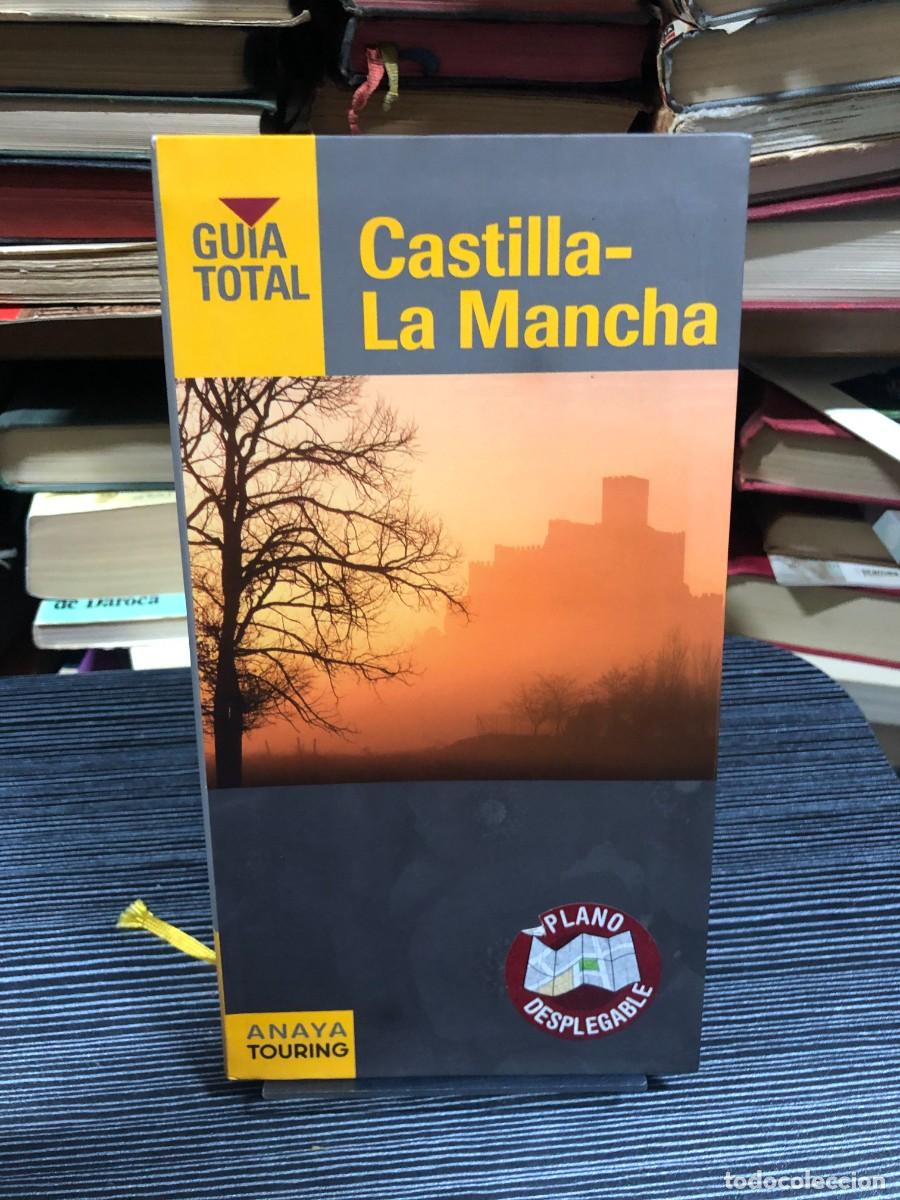 Libros: Castilla-La Mancha (Gu&iacute;a Total)