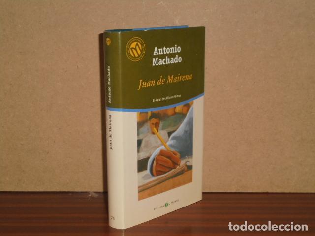 Libros: JUAN DE MAIRENA - Machado, Antonio