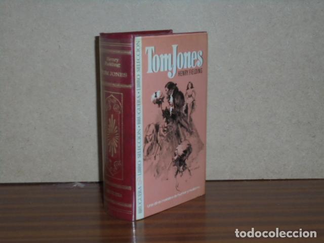 Libros: TOM JONES - Fielding, Henry