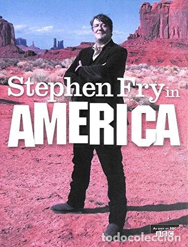 B&uuml;cher: Stephen Fry in America- 9780007266340
