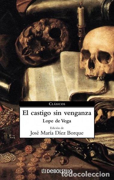 B&uuml;cher: El castigo sin venganza- 9788497598019