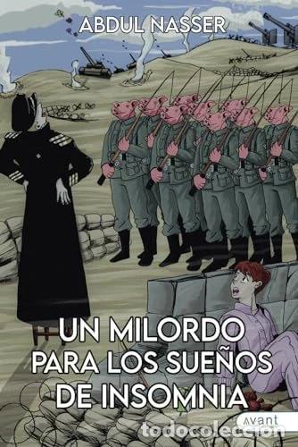 Libri di seconda mano: Un milordo para los sue&ntilde;os de Insomnia- 9788419763655