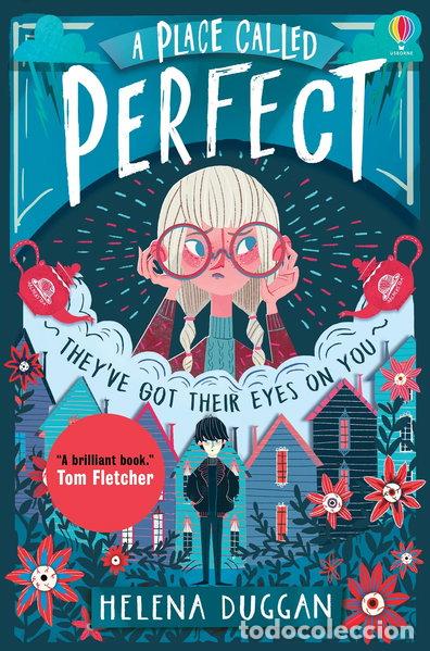 Libros: A Place Called Perfect- 9781474924160