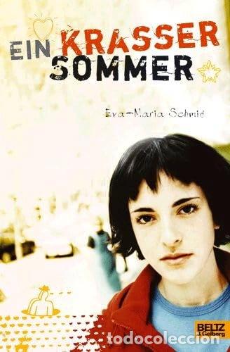 Libros: Ein krasser Sommer- 9783407809735