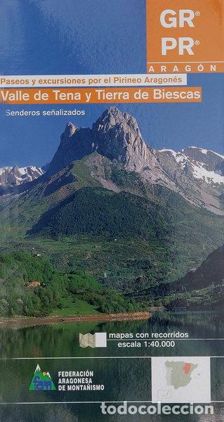 Libros: Valle de Tena y Tierra de Biescas- 9788483210789