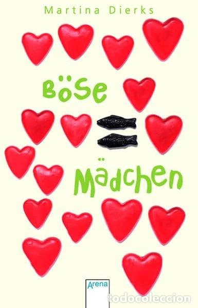 Libros: B&ouml;se M&auml;dchen- 9783401500867