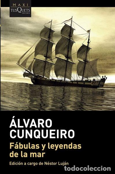 Libri di seconda mano: F&aacute;bulas y leyendas de la mar- 9788483105948