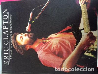 Libri di seconda mano: Eric Clapton: A Visual Documentary- 9780711907737