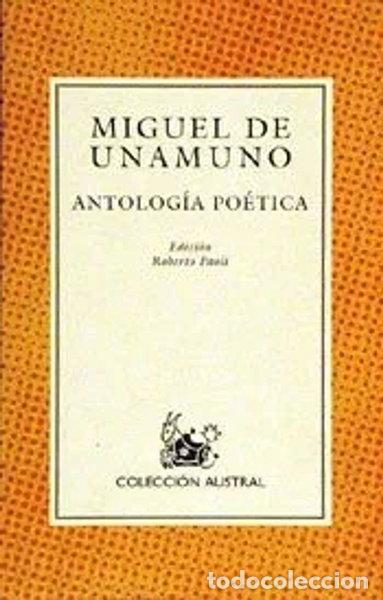 Libri di seconda mano: Antolog&iacute;a po&eacute;tica- 9788423972838