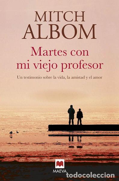 Libros: Martes con mi viejo profesor- 9788417108151 - Foto 1