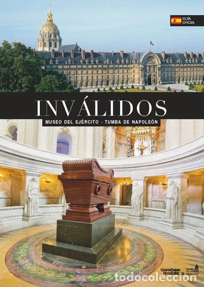 Livros em segunda m&atilde;o: Inv&aacute;lidos: Museo del Ej&eacute;rcito - Tumba de Napole&oacute;n- 9782711872589