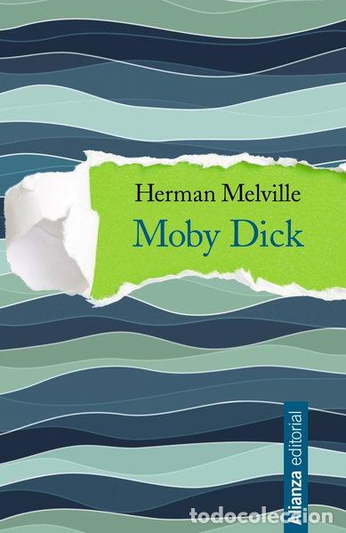 Livres: Moby Dick- 9788420691589