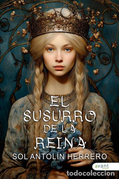 Livres: El susurro de la reina- 9788419970992