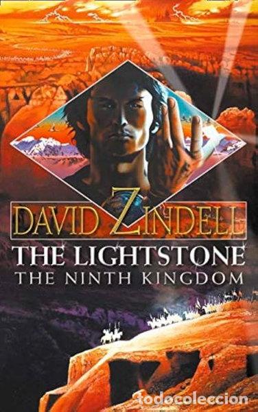 Livres: The Lightstone- 9780006486206