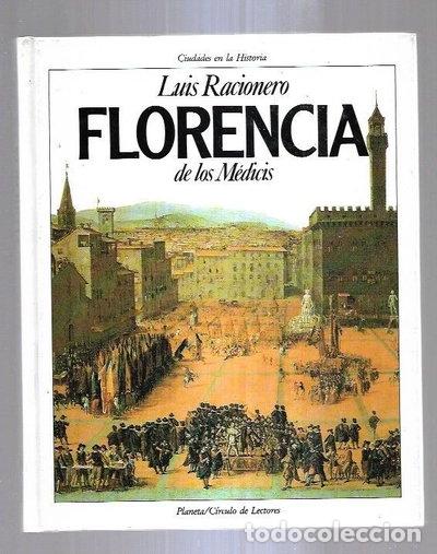 Libros: Florencia de los M&eacute;dicis- 9788422633907