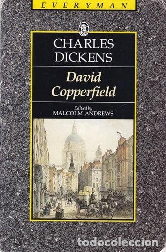 Libros: David Copperfield- 9780460872362