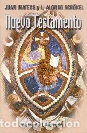 Libros: Nuevo Testamento- 9788480051569