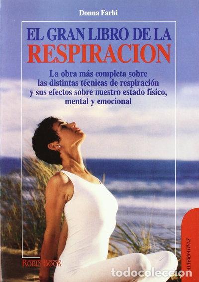 Livros em segunda m&atilde;o: El Gran Libro de la Respiraci&oacute;n- 9788479272555