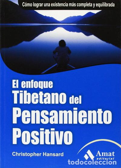 Livros em segunda m&atilde;o: El enfoque tibetano del pensamiento positivo- 9788497351485