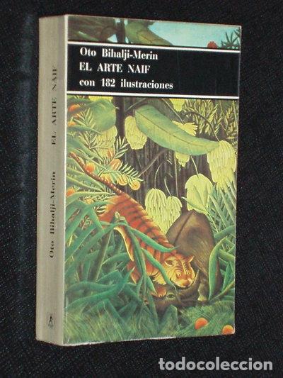 Libros: El arte naif- 9788433575586 - Foto 1