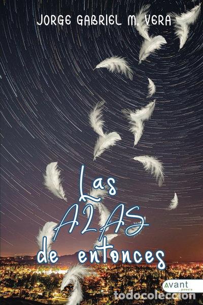 Libros: Las alas de entonces- 9788419584496