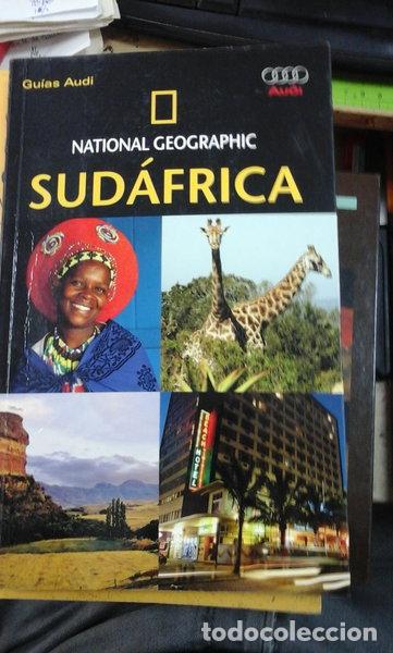 B&uuml;cher: Gu&iacute;a Audi National Geographic: Sud&aacute;frica- 9788482984773
