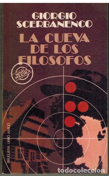B&uuml;cher: La cueva de los fil&oacute;sofos- 9788402052513