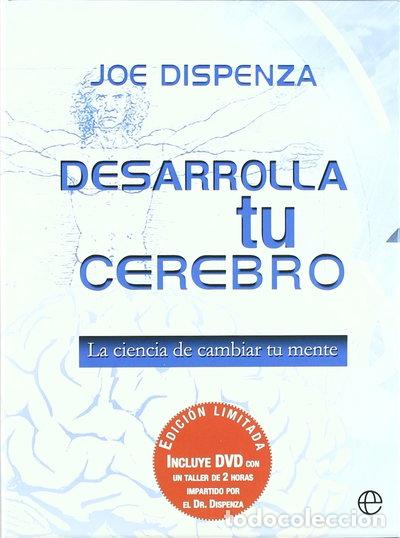 Libros: Desarrolla tu cerebro- 9788497348119