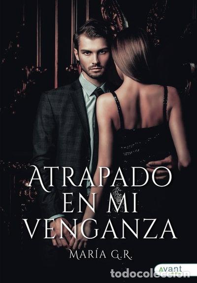 Libros: Atrapado en mi venganza- 9788419763792