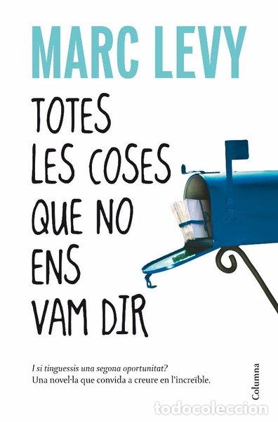 Libros: Totes les coses que no ens vam dir- 9788466410977