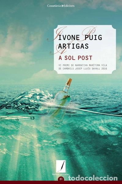 Libros: A sol post- 9788490345764