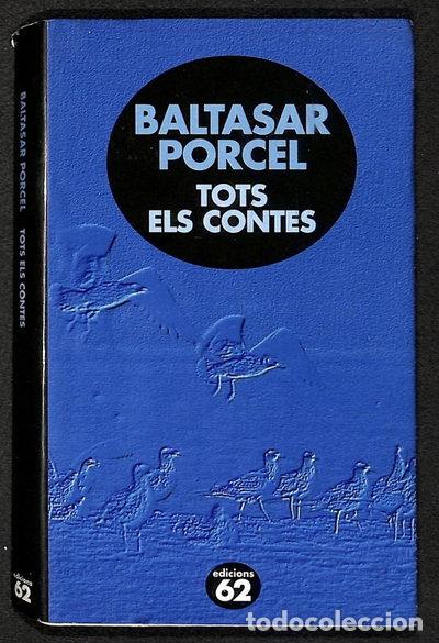 B&uuml;cher: Tots els contes- 9788429722222