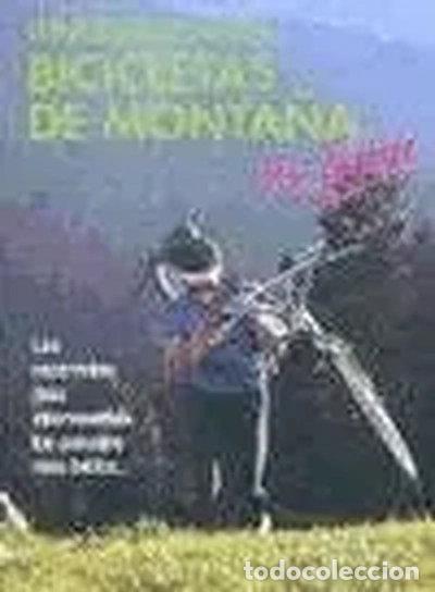 books: Itinerarios para bicicletas de monta&ntilde;a- 9788487746222
